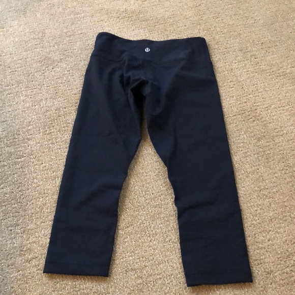 Wunder under crop pant iplux fabric - Picture 2 of 2